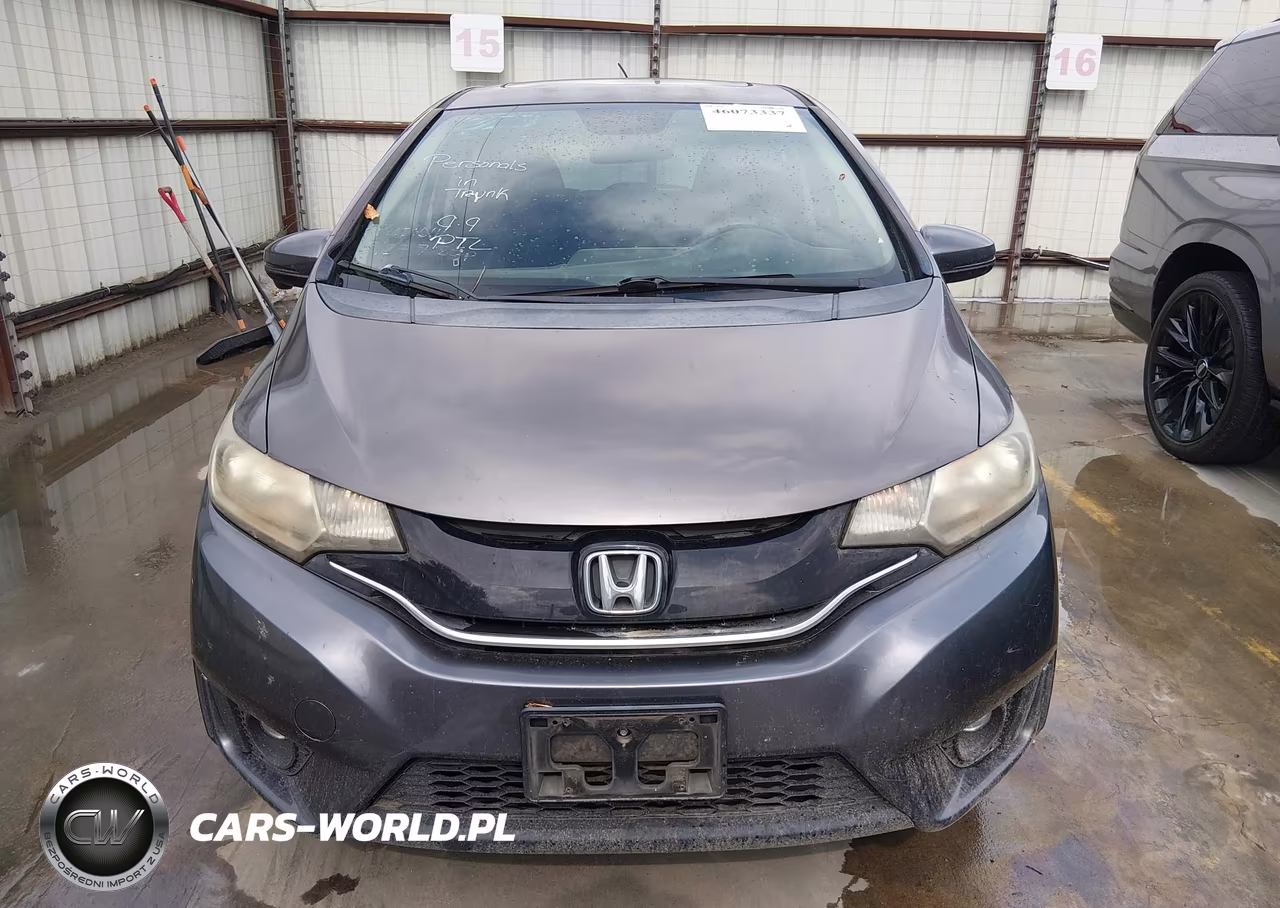 2017 Honda Fit Ex VIN:JHMGK5H73HS021849 - 12