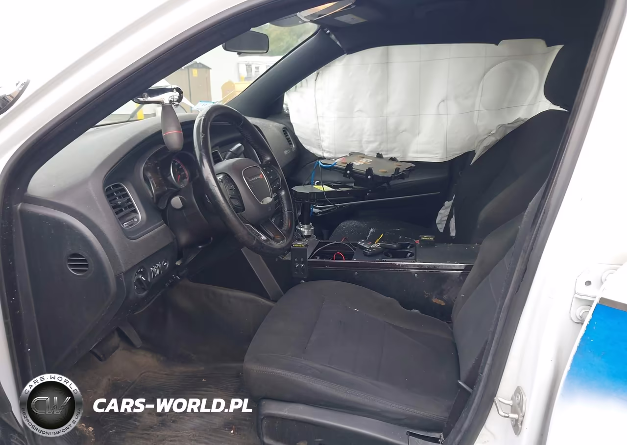 2023 Dodge Charger Police Awd VIN:2C3CDXKGXPH623964 - 5