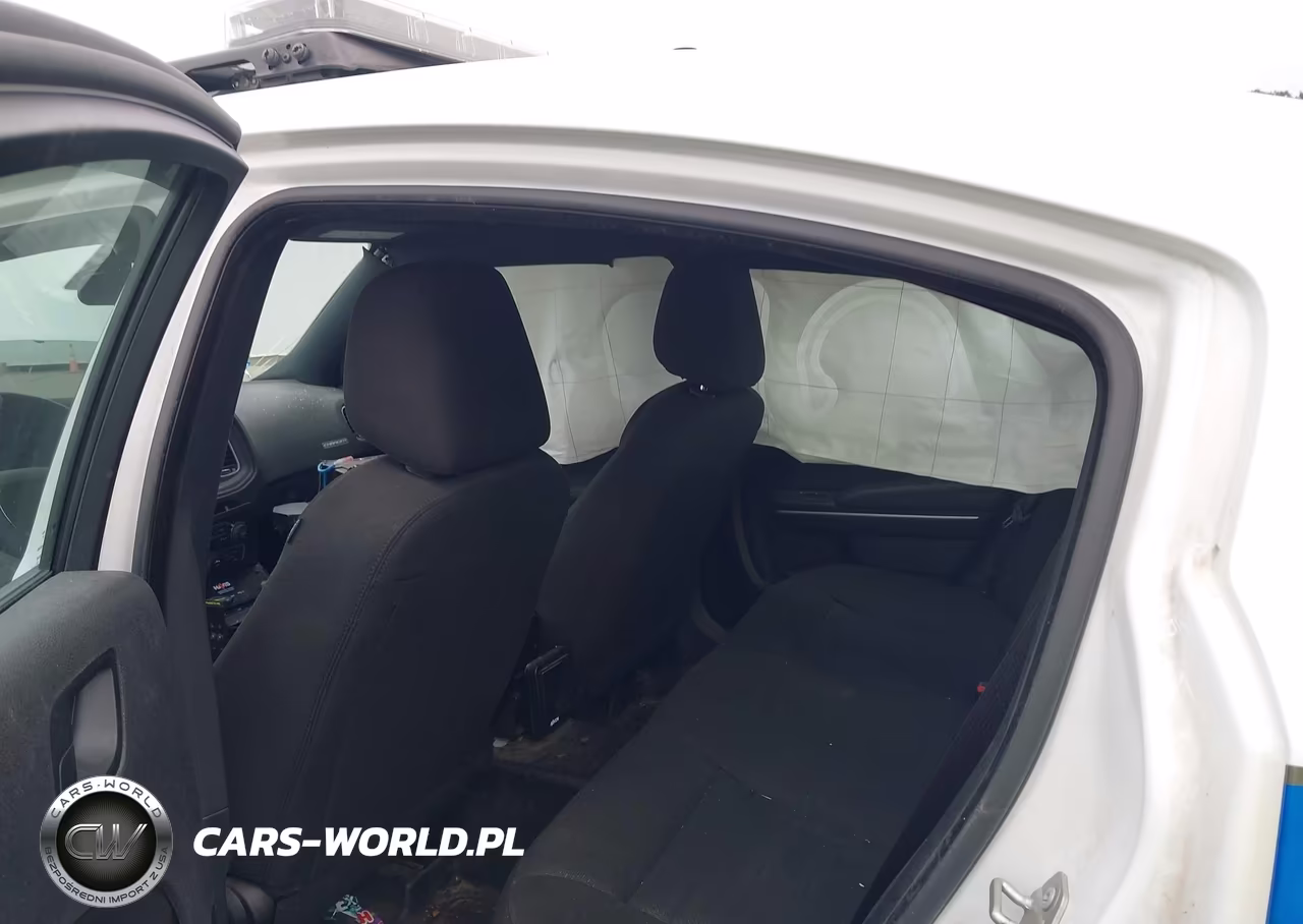 2023 Dodge Charger Police Awd VIN:2C3CDXKGXPH623964 - 8