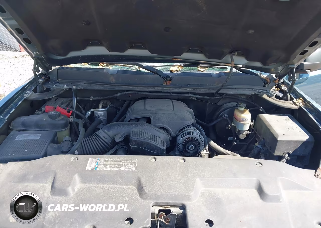 2010 Chevrolet Silverado 1500 Lt VIN:1GCSKSE37AZ135426 - 10