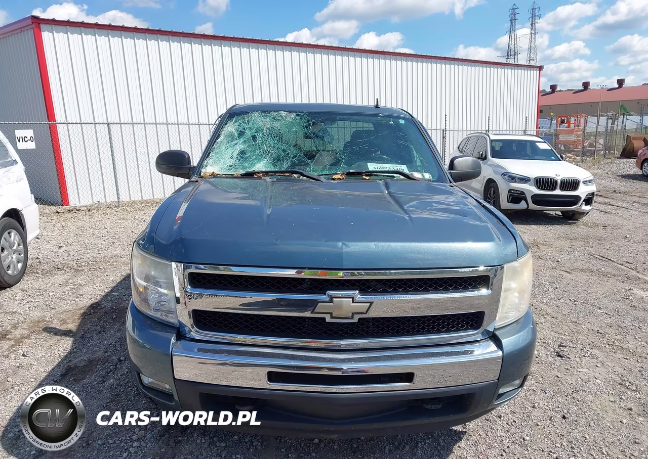 2010 Chevrolet Silverado 1500 Lt VIN:1GCSKSE37AZ135426 - 12