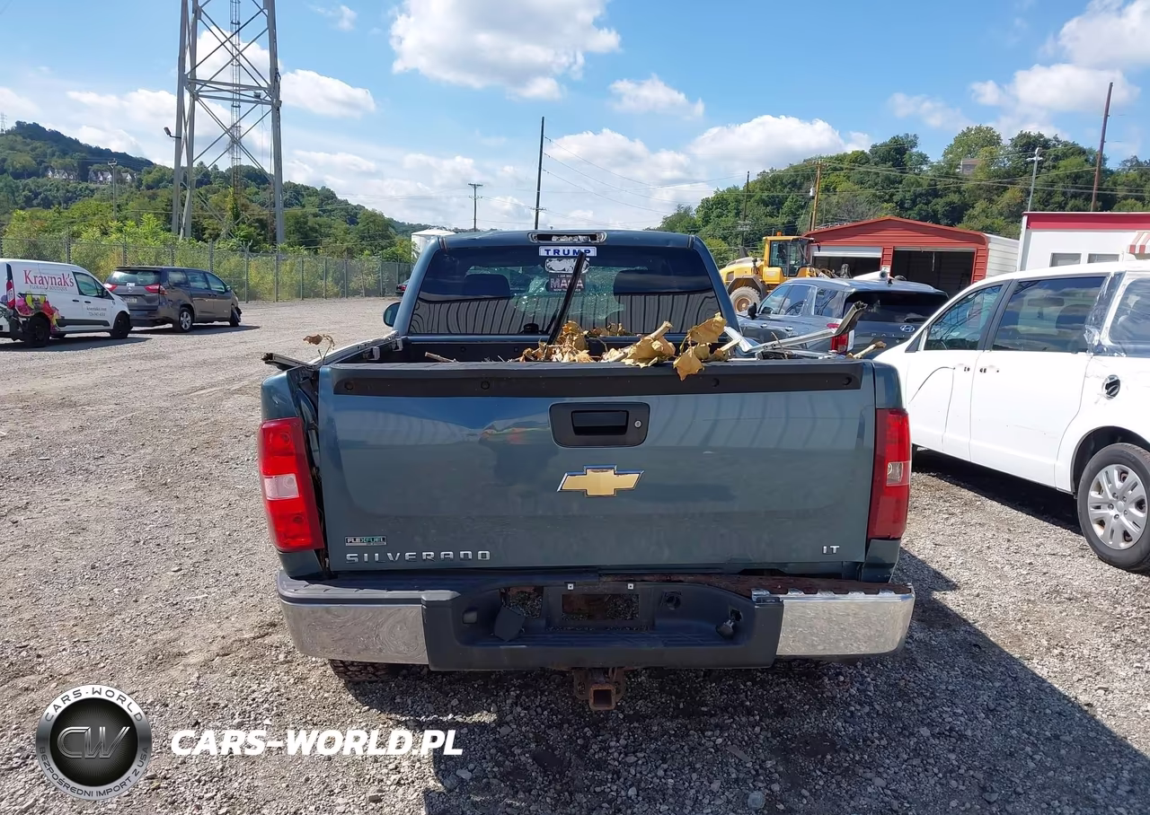 2010 Chevrolet Silverado 1500 Lt VIN:1GCSKSE37AZ135426 - 16