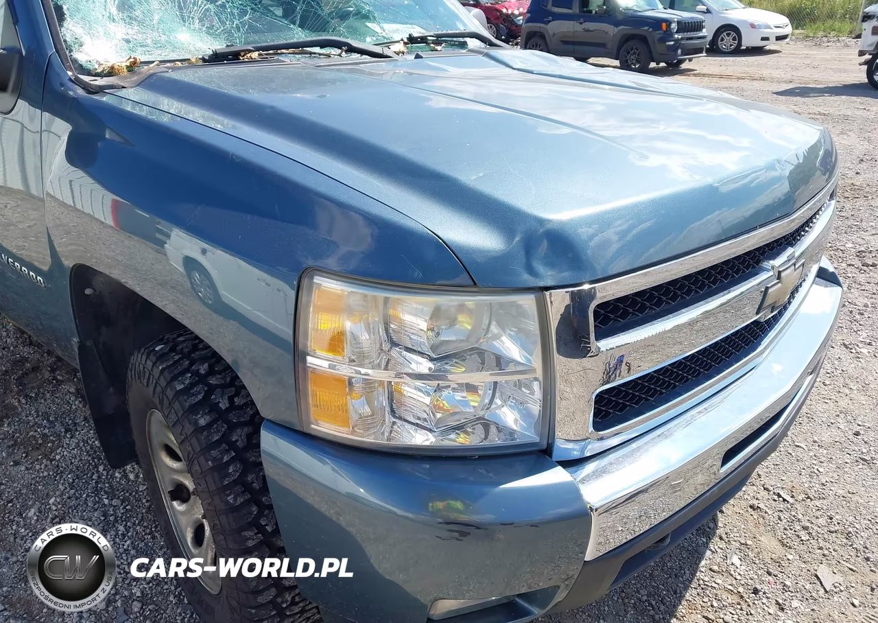 2010 Chevrolet Silverado 1500 Lt VIN:1GCSKSE37AZ135426 - 17