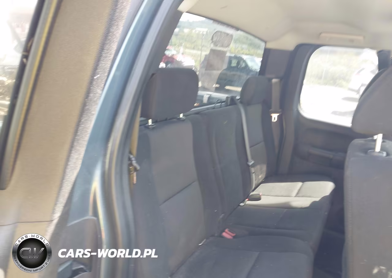 2010 Chevrolet Silverado 1500 Lt VIN:1GCSKSE37AZ135426 - 8