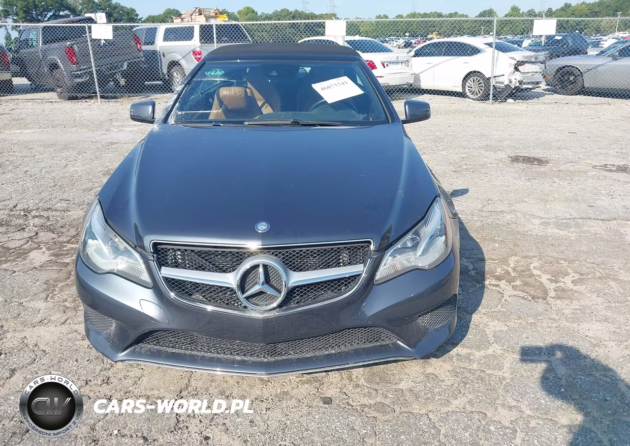 2015 Mercedes-Benz E 400 VIN:WDDKK6FF1FF309456 - 13