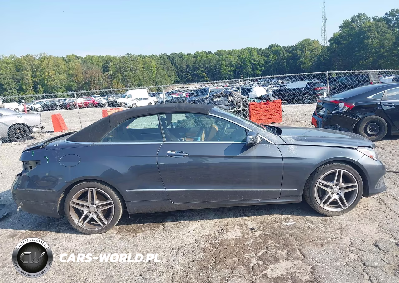 2015 Mercedes-Benz E 400 VIN:WDDKK6FF1FF309456 - 14