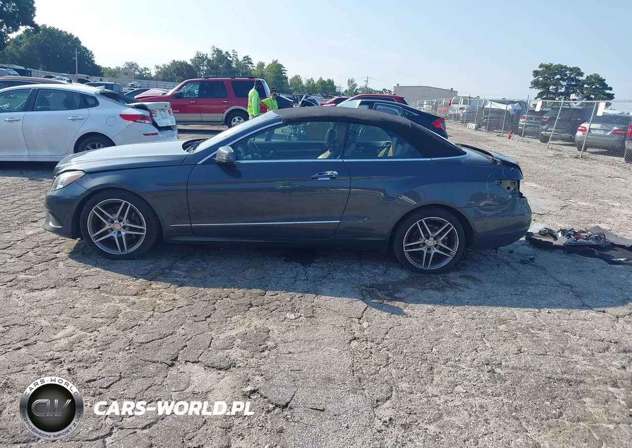 2015 Mercedes-Benz E 400 VIN:WDDKK6FF1FF309456 - 15