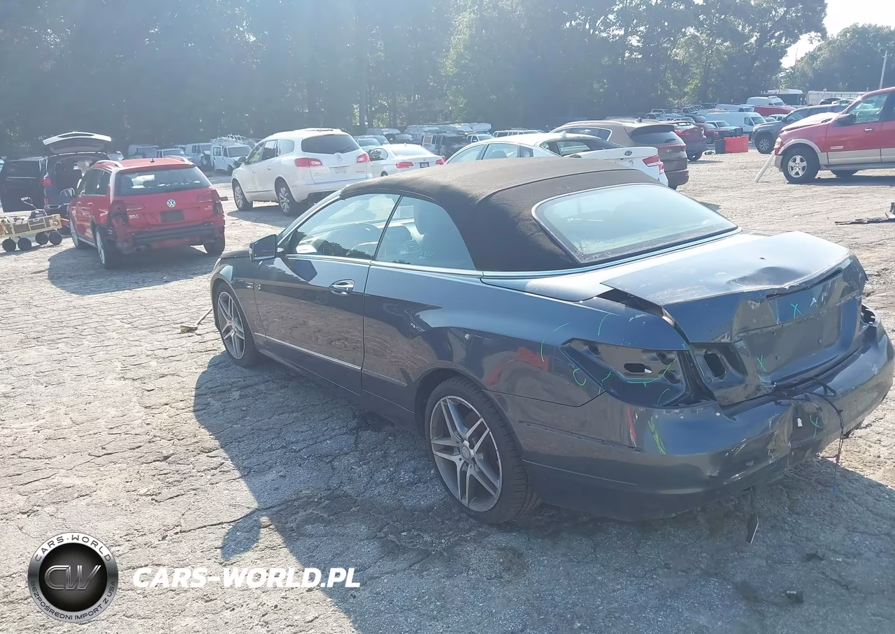 2015 Mercedes-Benz E 400 VIN:WDDKK6FF1FF309456 - 3