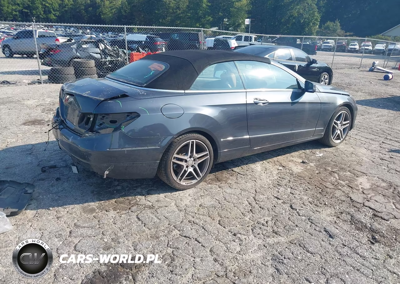 2015 Mercedes-Benz E 400 VIN:WDDKK6FF1FF309456 - 4
