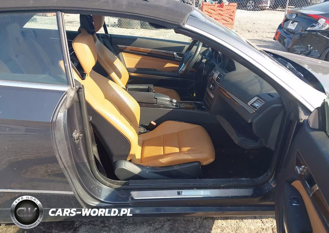 2015 Mercedes-Benz E 400 VIN:WDDKK6FF1FF309456 - 5
