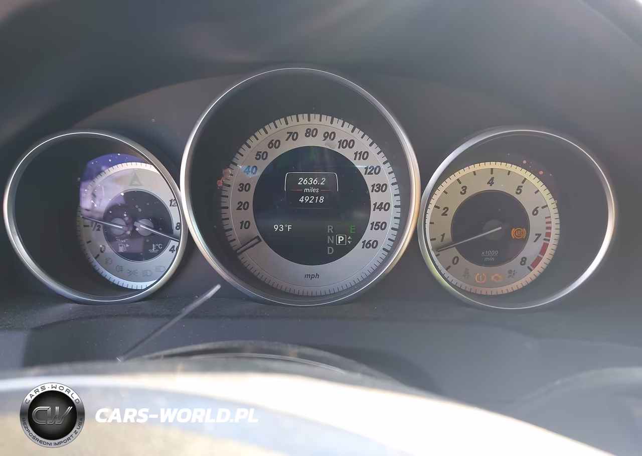 2015 Mercedes-Benz E 400 VIN:WDDKK6FF1FF309456 - 7