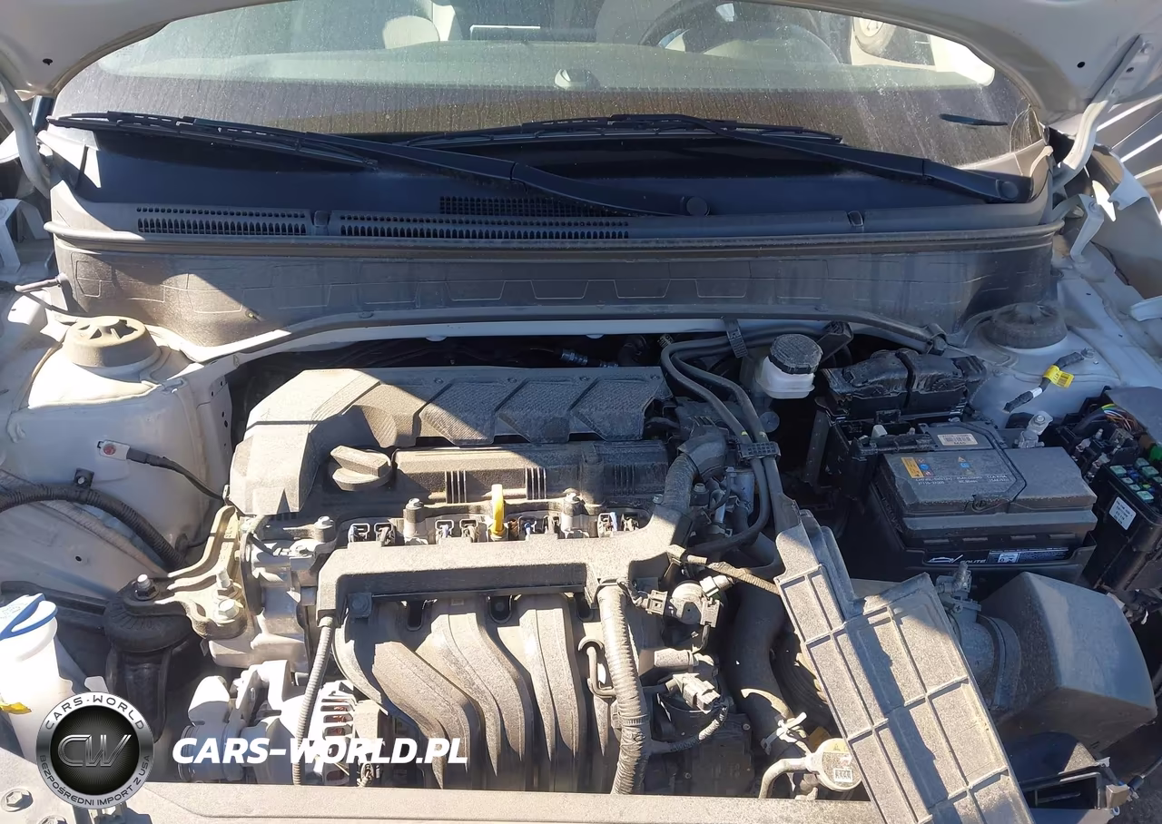 2023 Hyundai Venue Sel VIN:KMHRC8A31PU248195 - 10