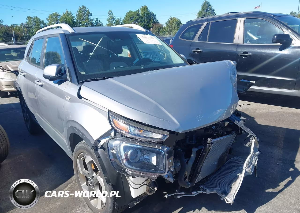 2023 Hyundai Venue Sel VIN:KMHRC8A31PU248195 - 13
