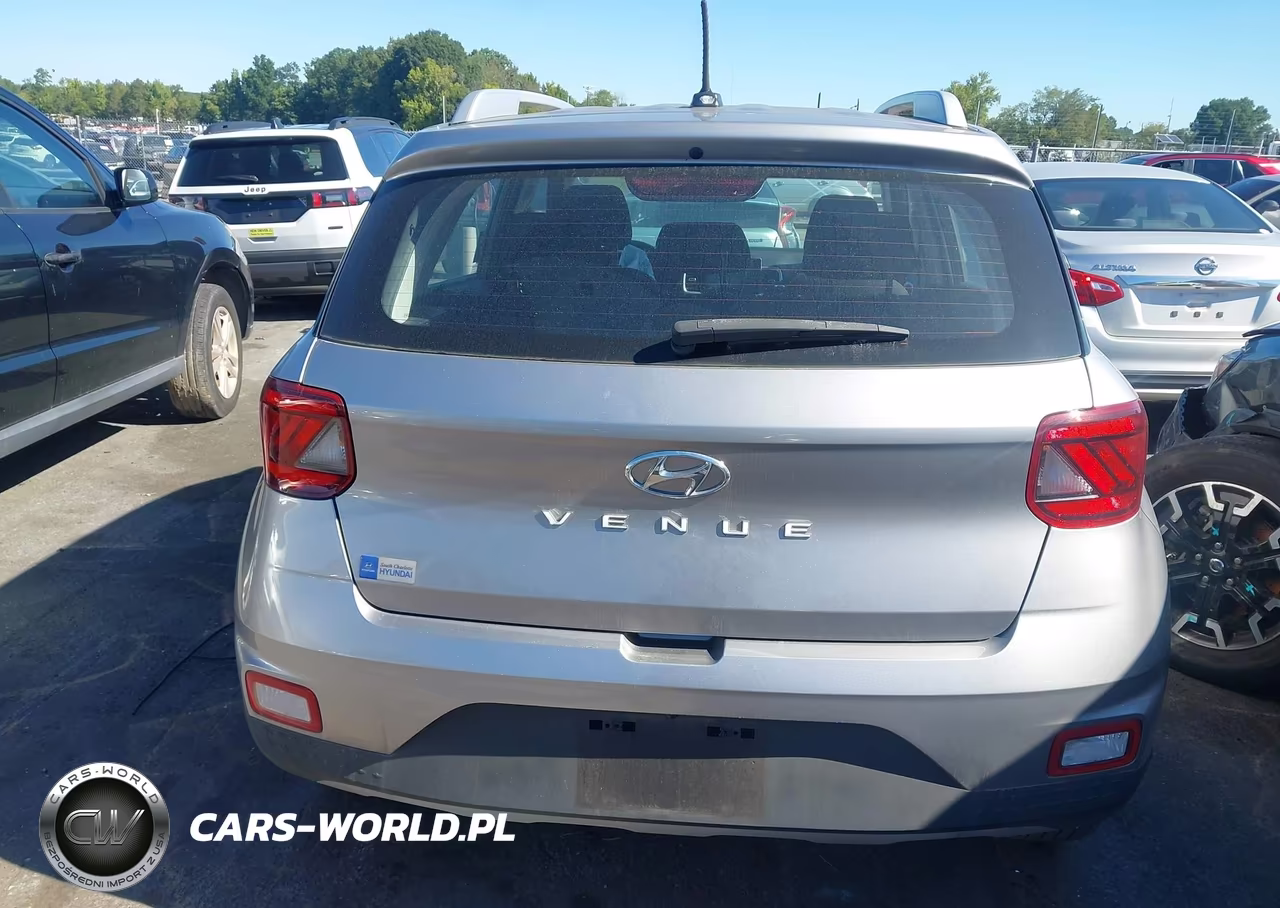 2023 Hyundai Venue Sel VIN:KMHRC8A31PU248195 - 16