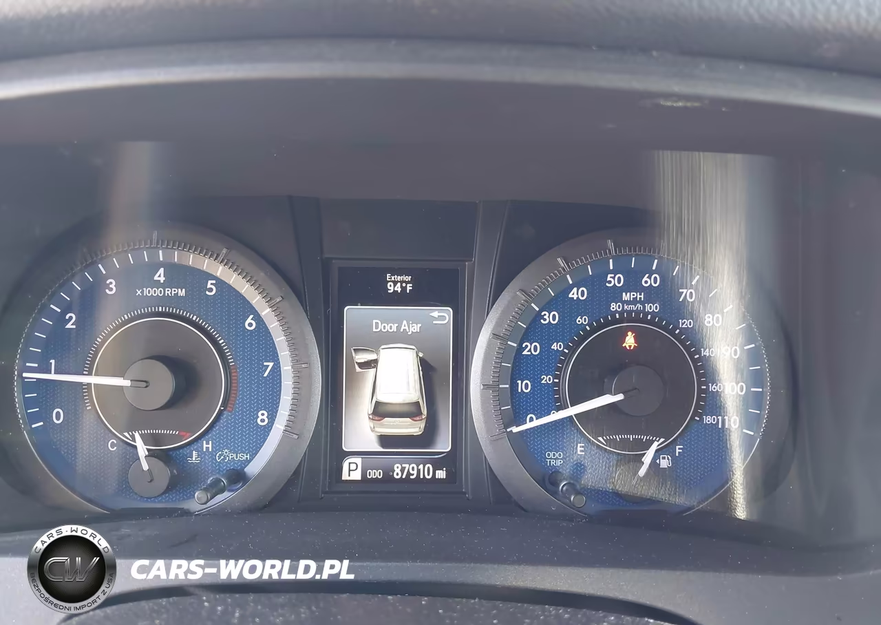2020 Toyota Sienna Le VIN:5TDKZ3DC7LS040484 - 7