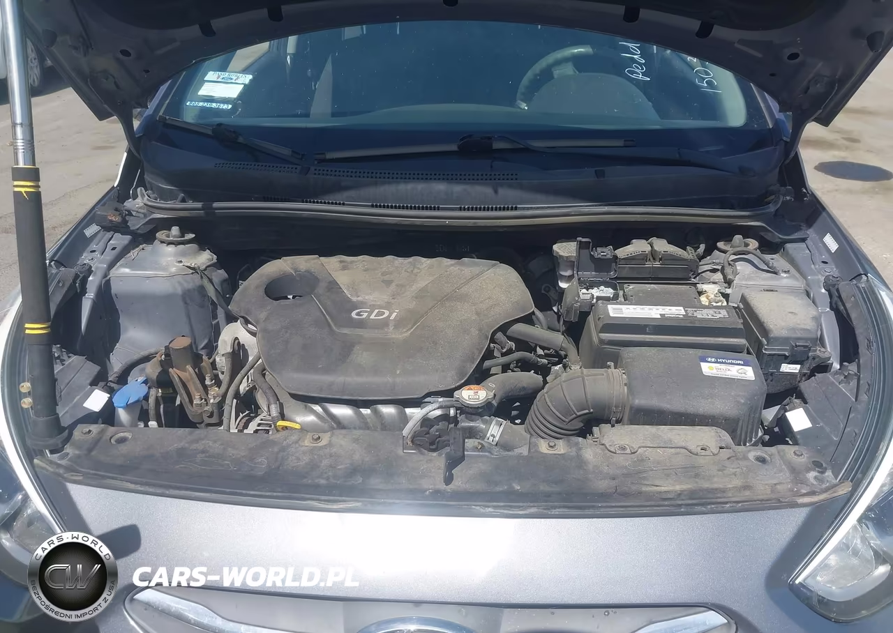 2017 Hyundai Accent Se VIN:KMHCT5AE3HU313961 - 10