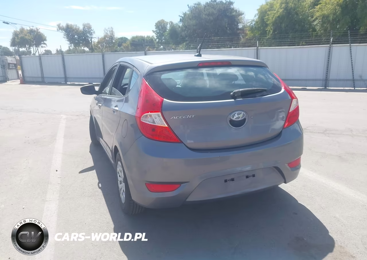 2017 Hyundai Accent Se VIN:KMHCT5AE3HU313961 - 3
