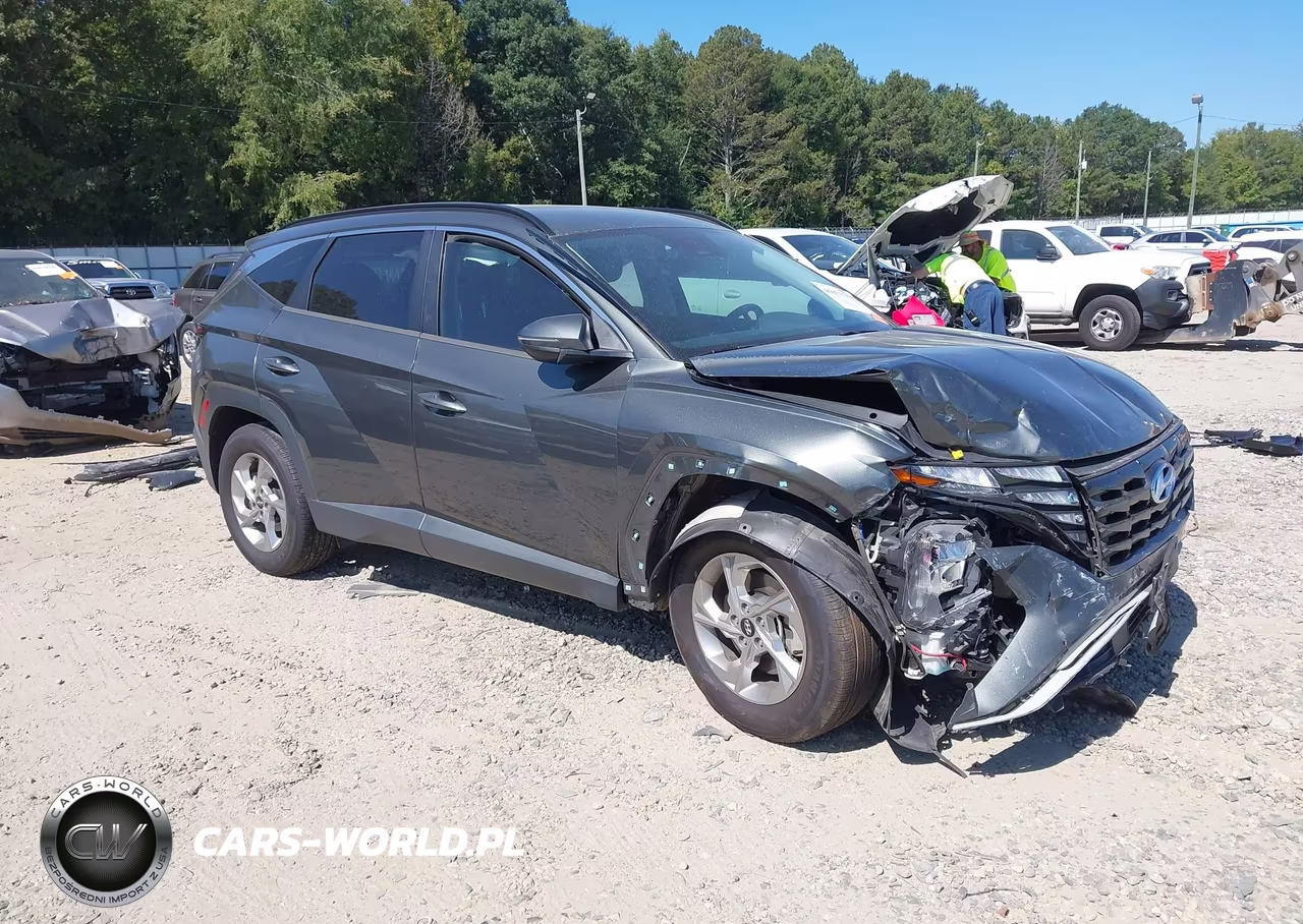 2022 Hyundai Tucson Sel