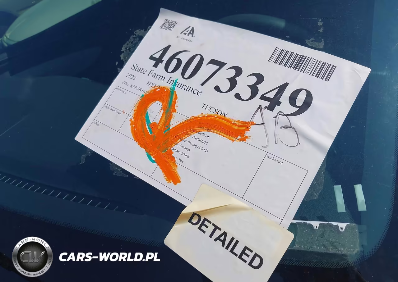 2022 Hyundai Tucson Sel VIN:KM8JB3AE6NU031162 - 19