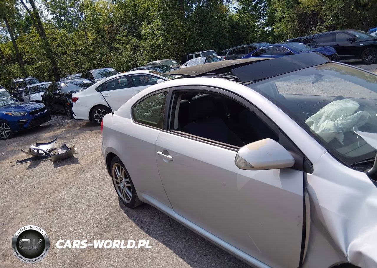 2005 Scion Tc VIN:JTKDE167250039329 - 14
