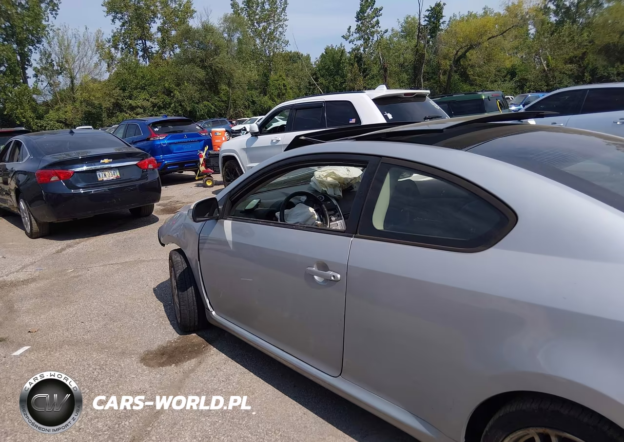 2005 Scion Tc VIN:JTKDE167250039329 - 15