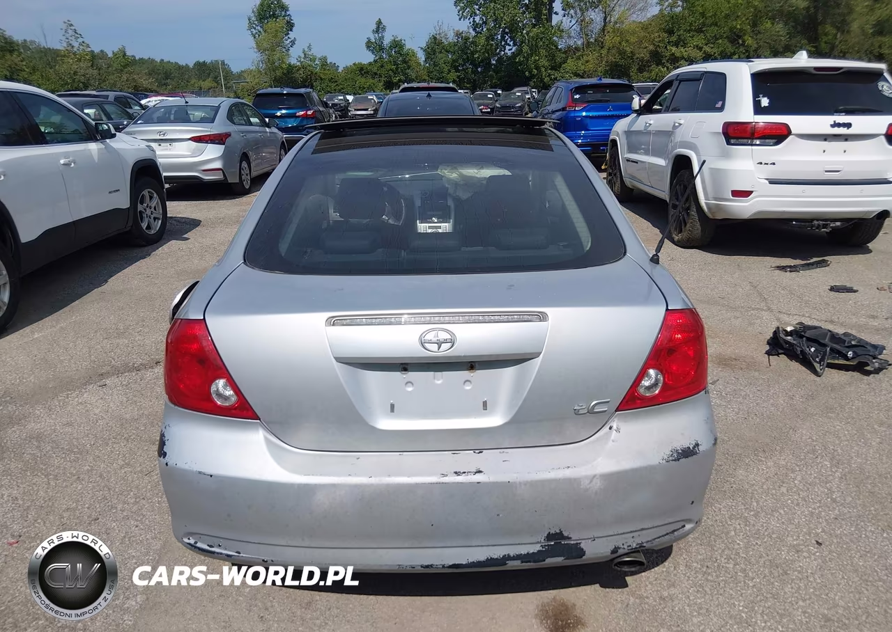 2005 Scion Tc VIN:JTKDE167250039329 - 17