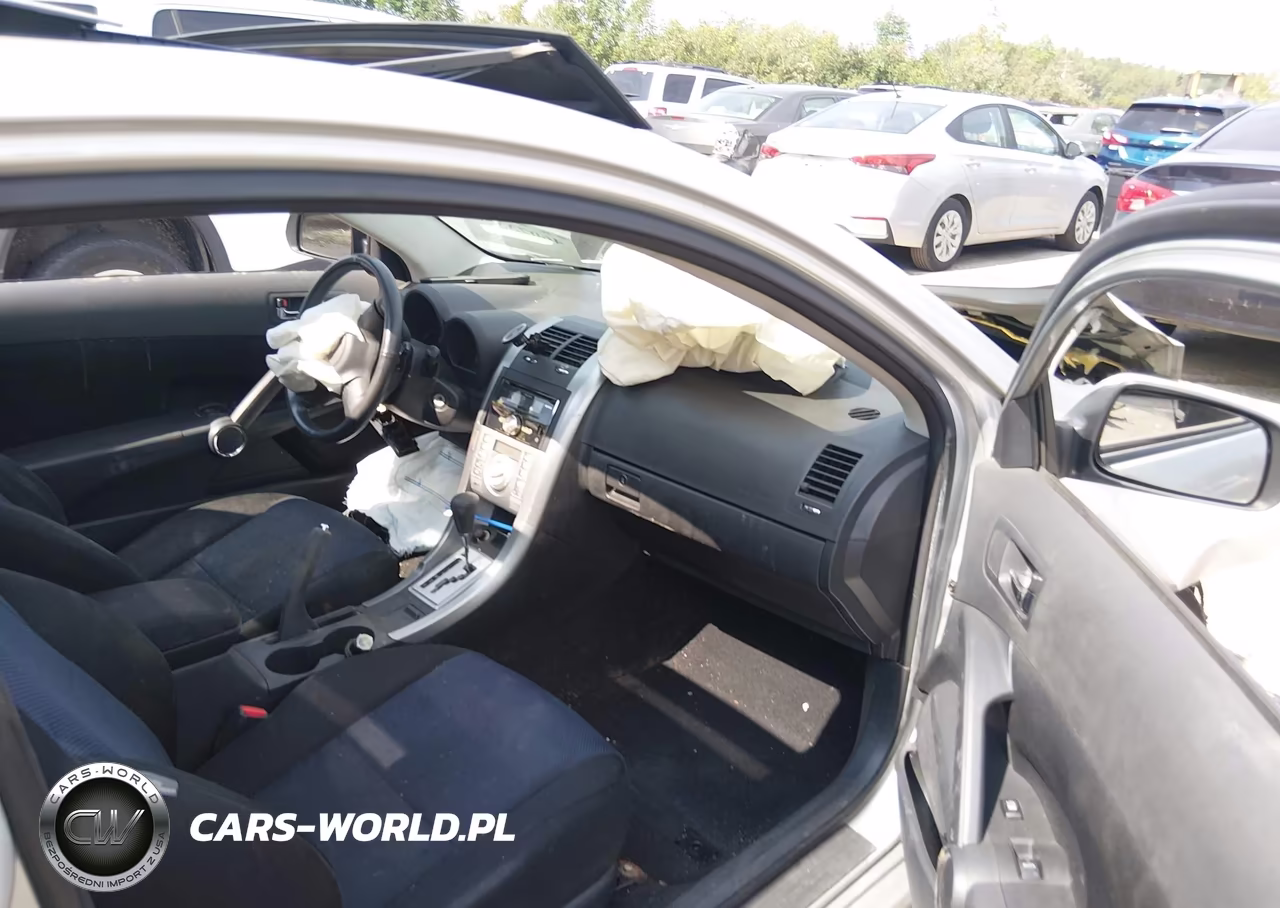 2005 Scion Tc VIN:JTKDE167250039329 - 5