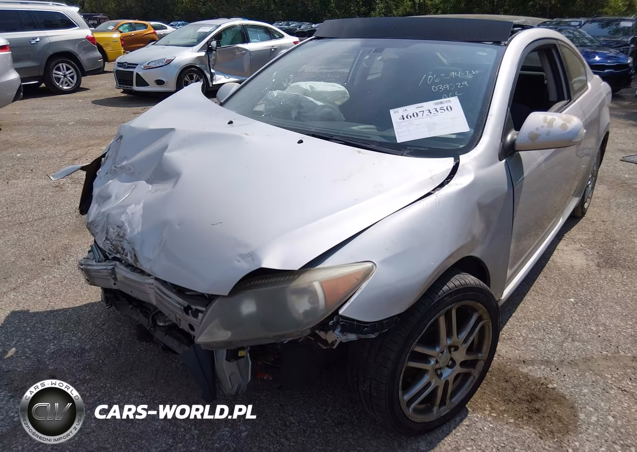 2005 Scion Tc VIN:JTKDE167250039329 - 6
