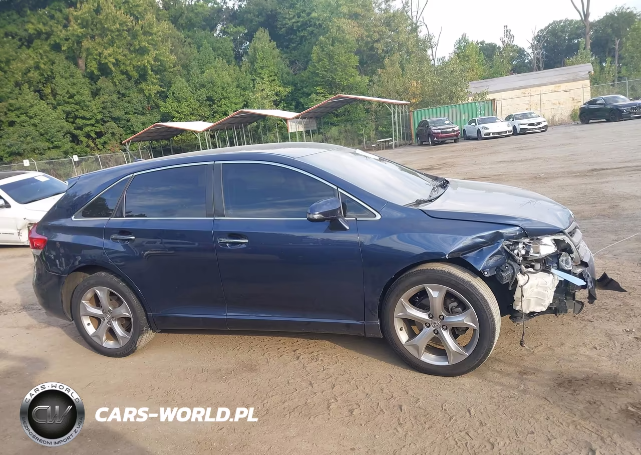 2015 Toyota Venza Xle V6 VIN:4T3ZK3BB7FU074053 - 13