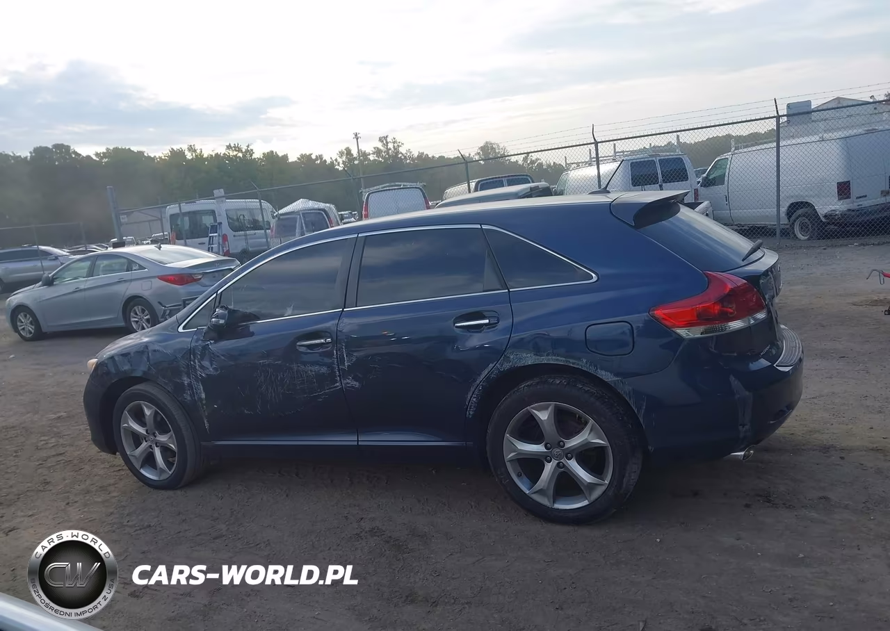 2015 Toyota Venza Xle V6 VIN:4T3ZK3BB7FU074053 - 14