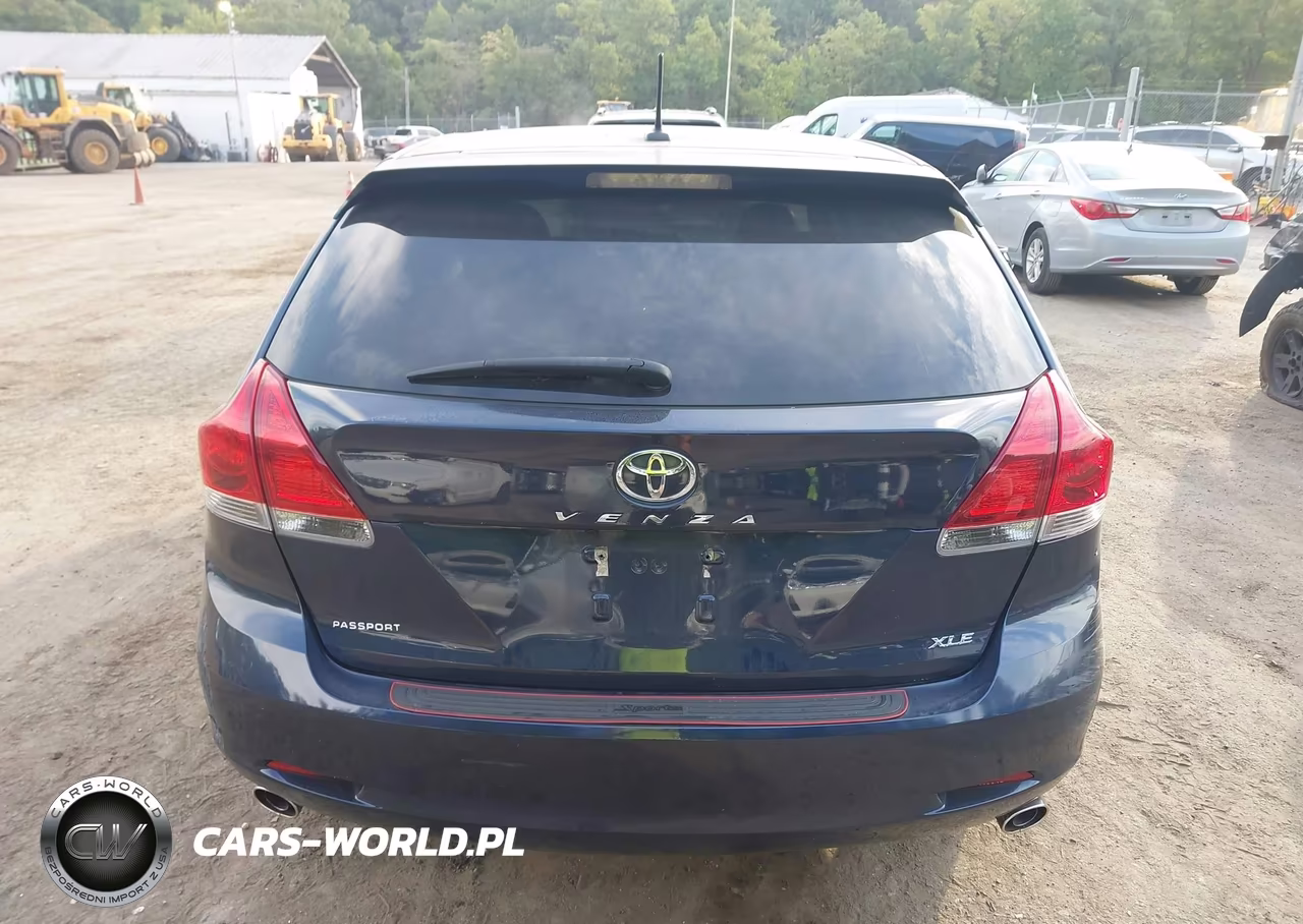 2015 Toyota Venza Xle V6 VIN:4T3ZK3BB7FU074053 - 16