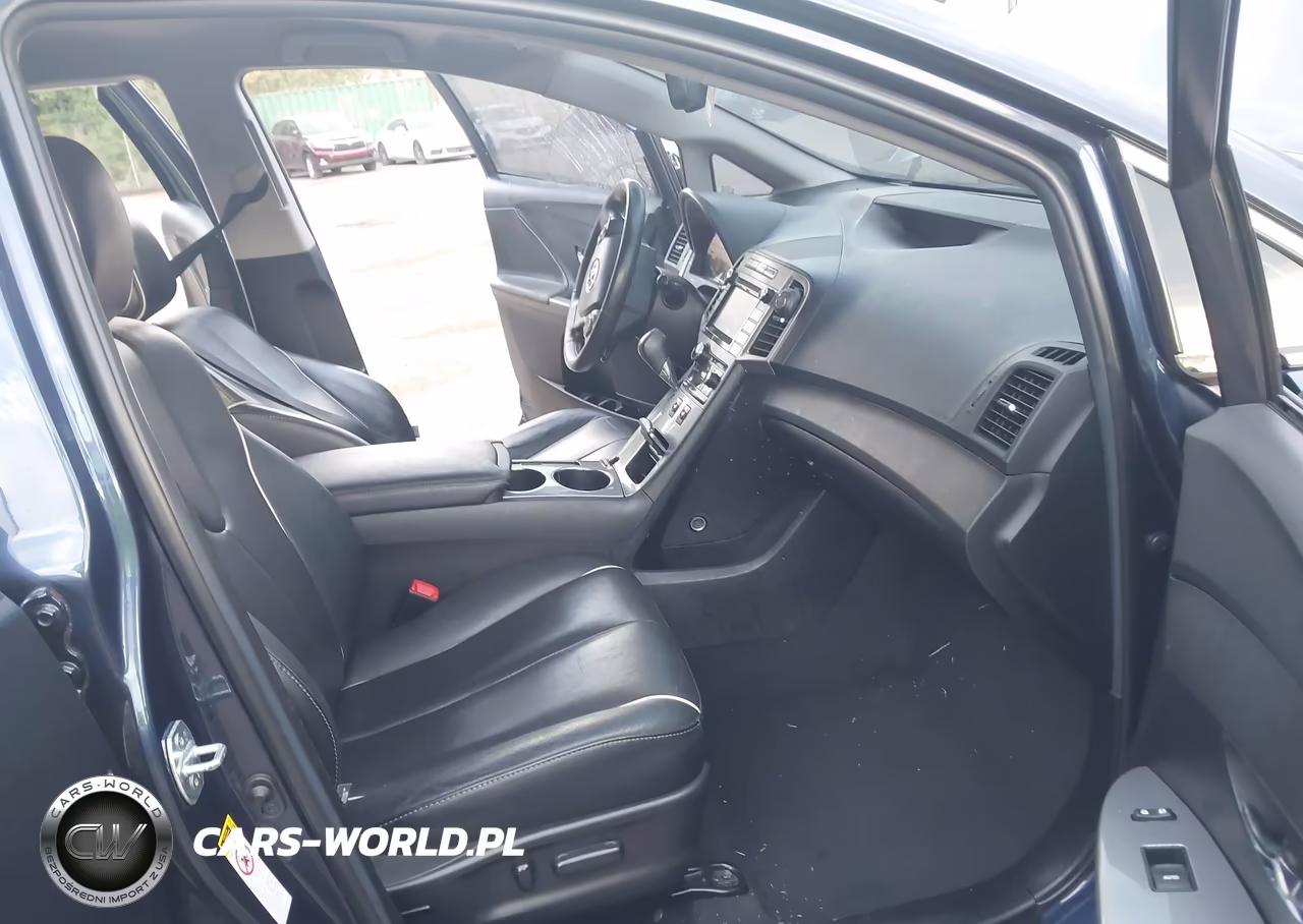 2015 Toyota Venza Xle V6 VIN:4T3ZK3BB7FU074053 - 5