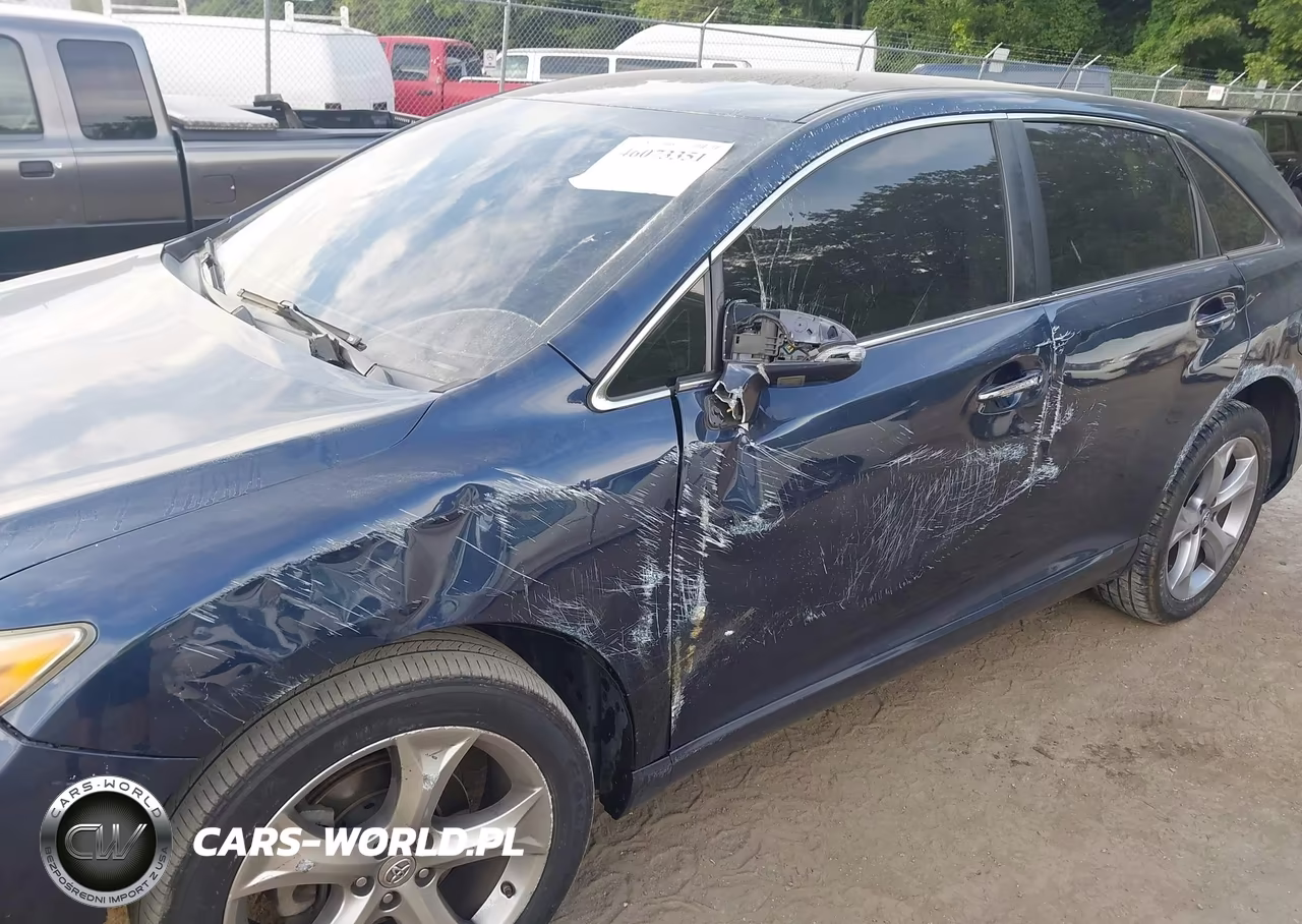 2015 Toyota Venza Xle V6 VIN:4T3ZK3BB7FU074053 - 6
