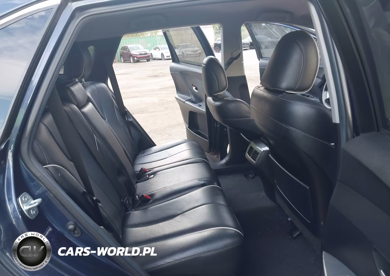 2015 Toyota Venza Xle V6 VIN:4T3ZK3BB7FU074053 - 8