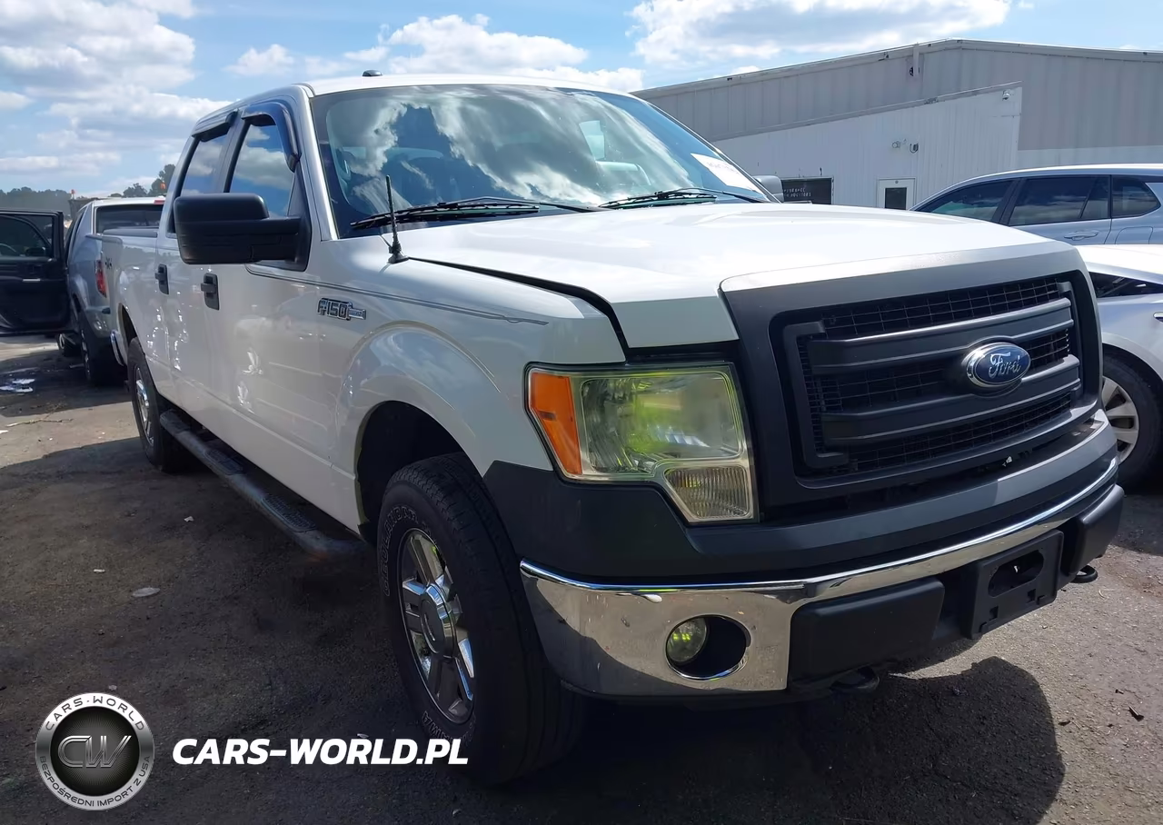 2014 Ford F-150 Xlt