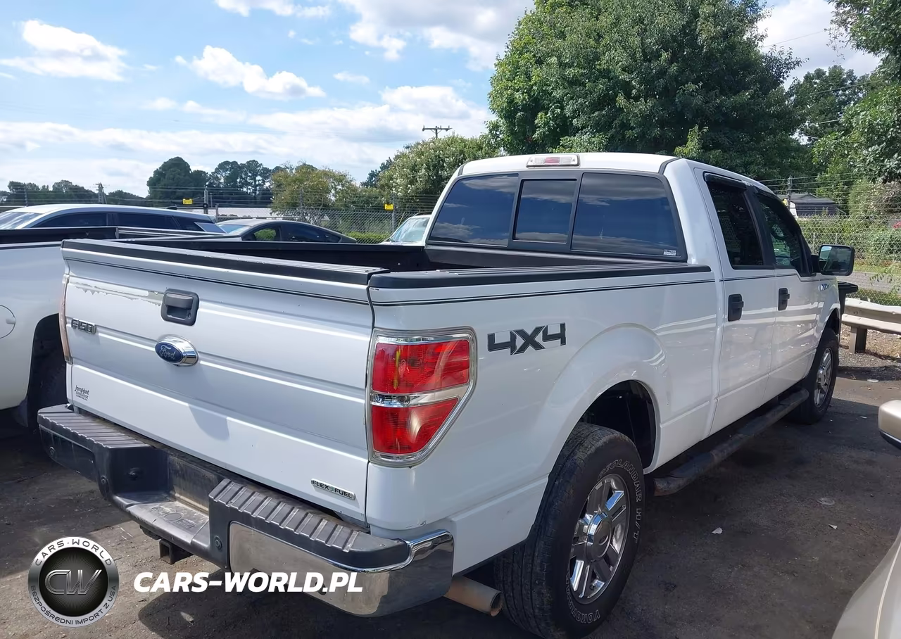 2014 Ford F-150 Xlt VIN:1FTFW1EF1EKG25840 - 13