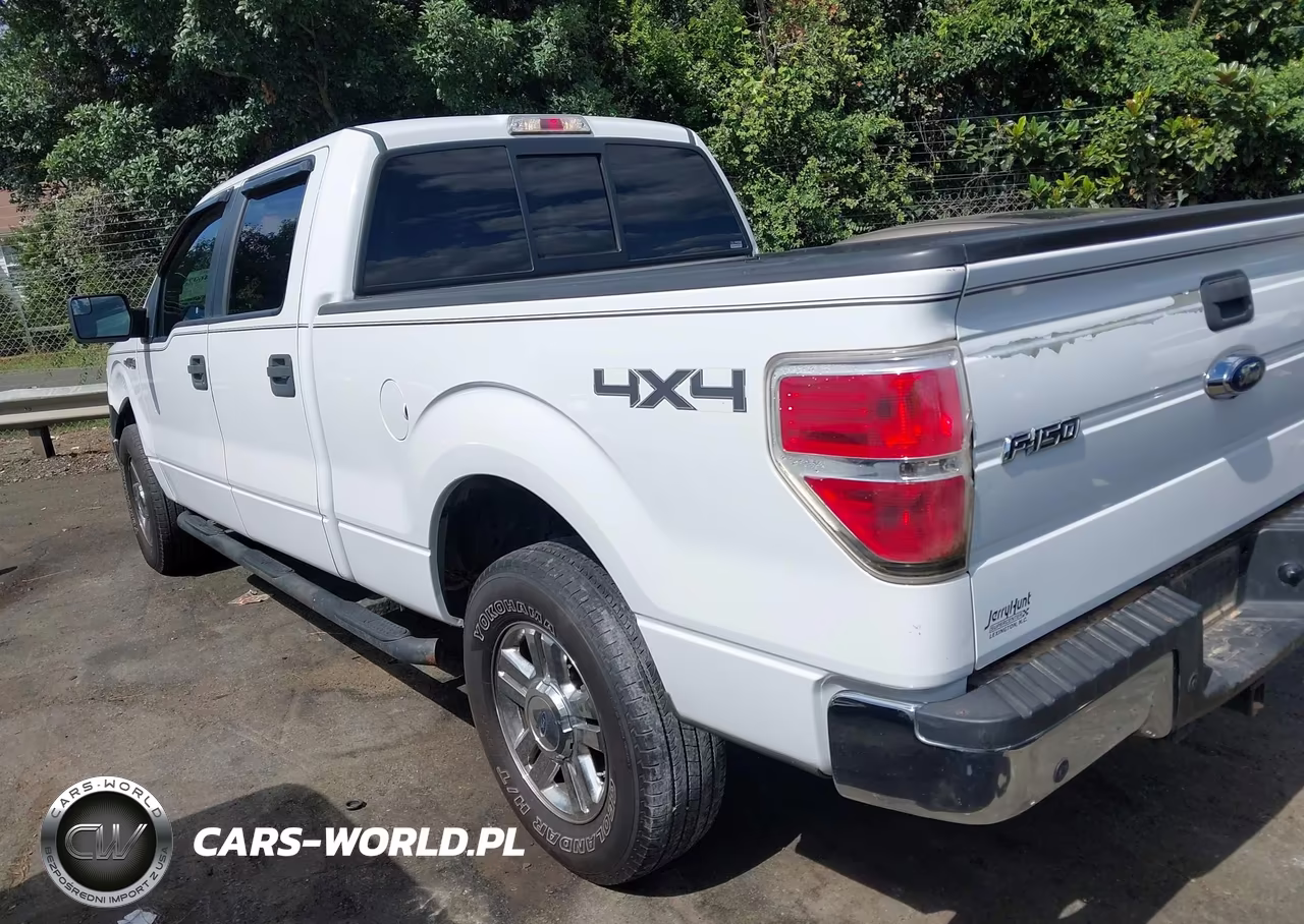 2014 Ford F-150 Xlt VIN:1FTFW1EF1EKG25840 - 14