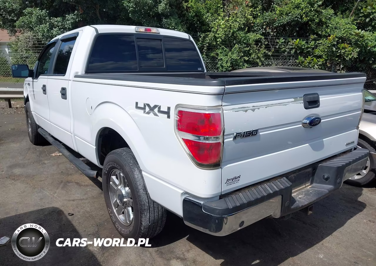 2014 Ford F-150 Xlt VIN:1FTFW1EF1EKG25840 - 3