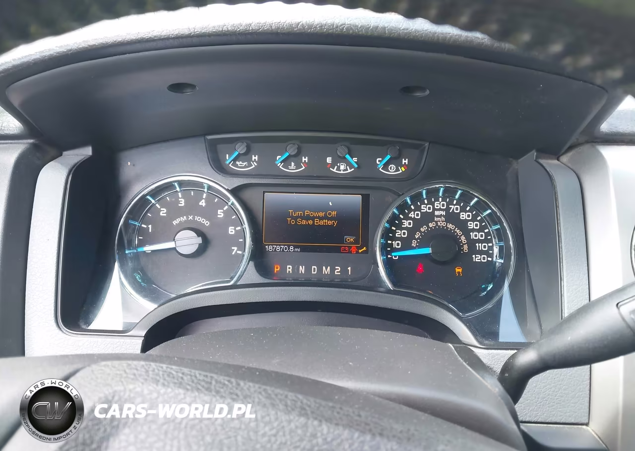 2014 Ford F-150 Xlt VIN:1FTFW1EF1EKG25840 - 7
