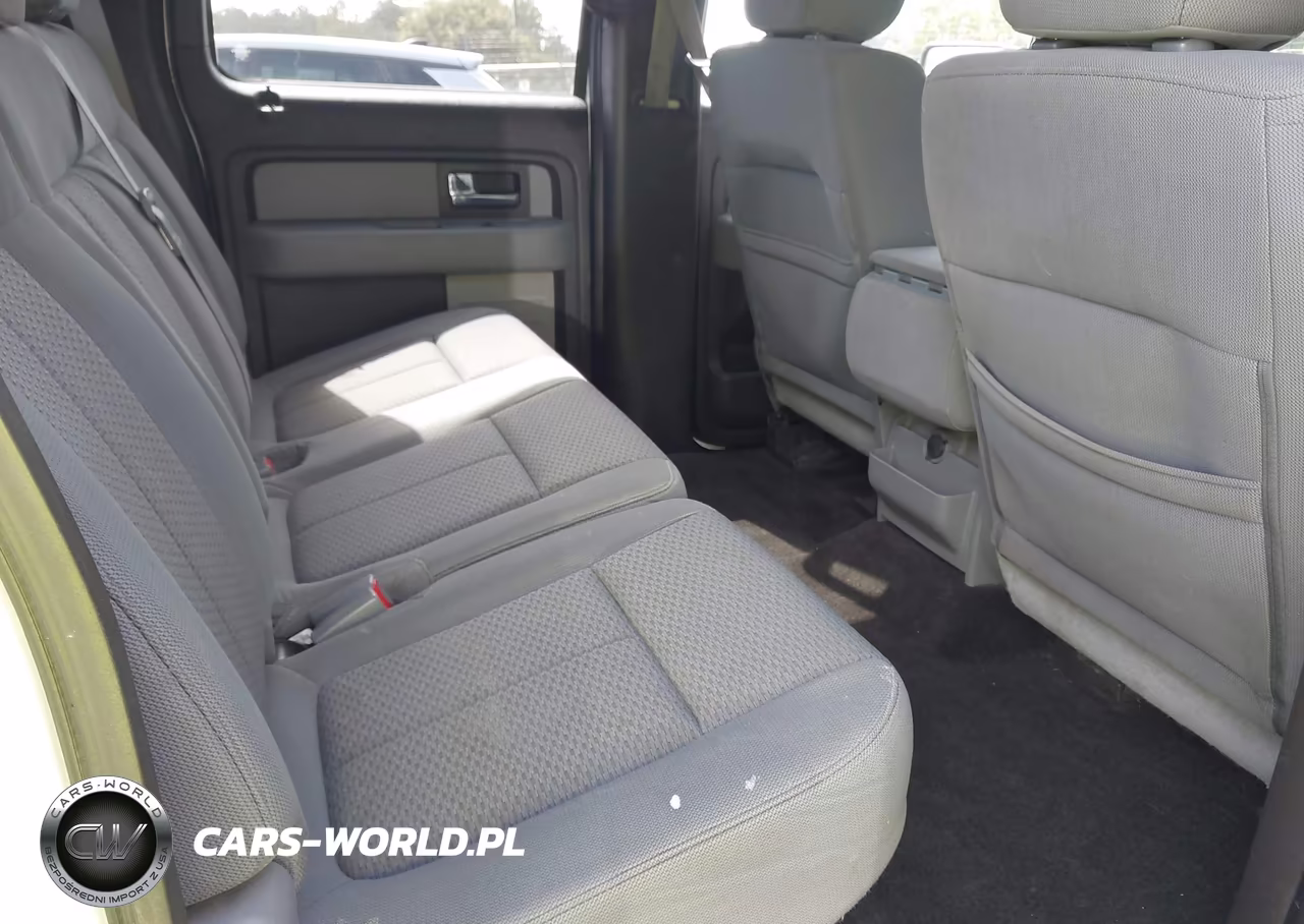 2014 Ford F-150 Xlt VIN:1FTFW1EF1EKG25840 - 8