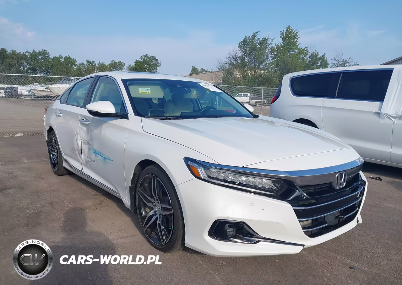 2021 Honda Accord Touring