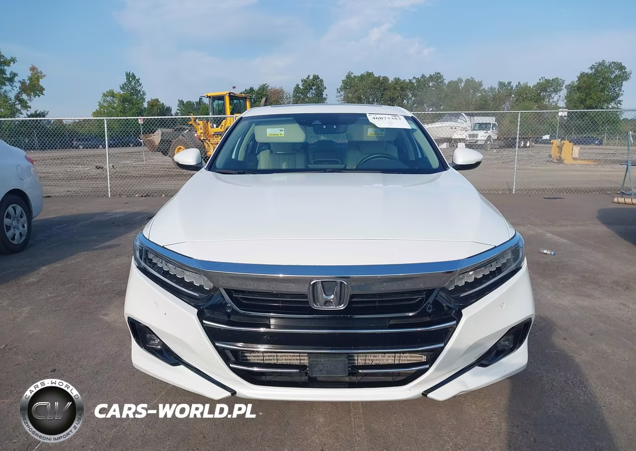 2021 Honda Accord Touring VIN:1HGCV2F92MA002091 - 12