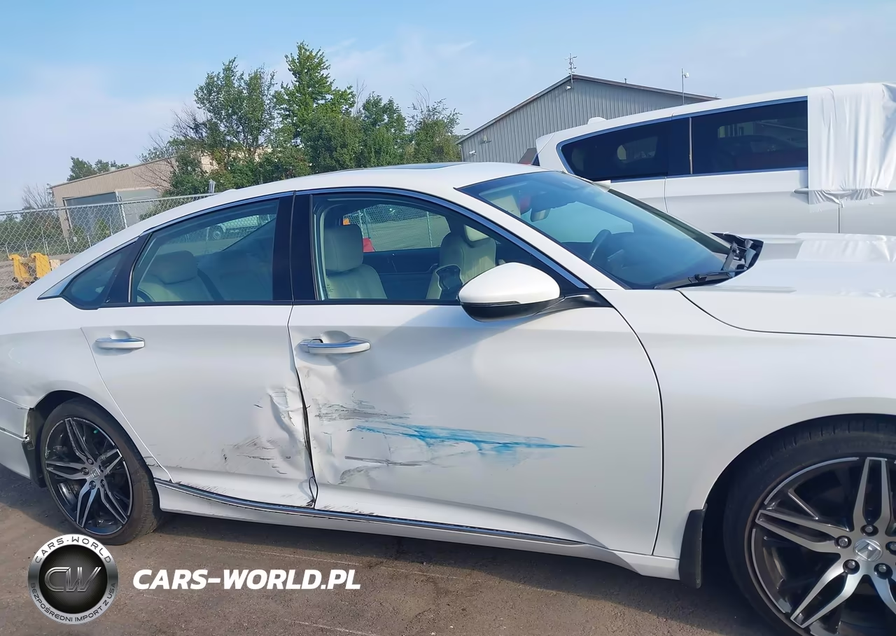 2021 Honda Accord Touring VIN:1HGCV2F92MA002091 - 13