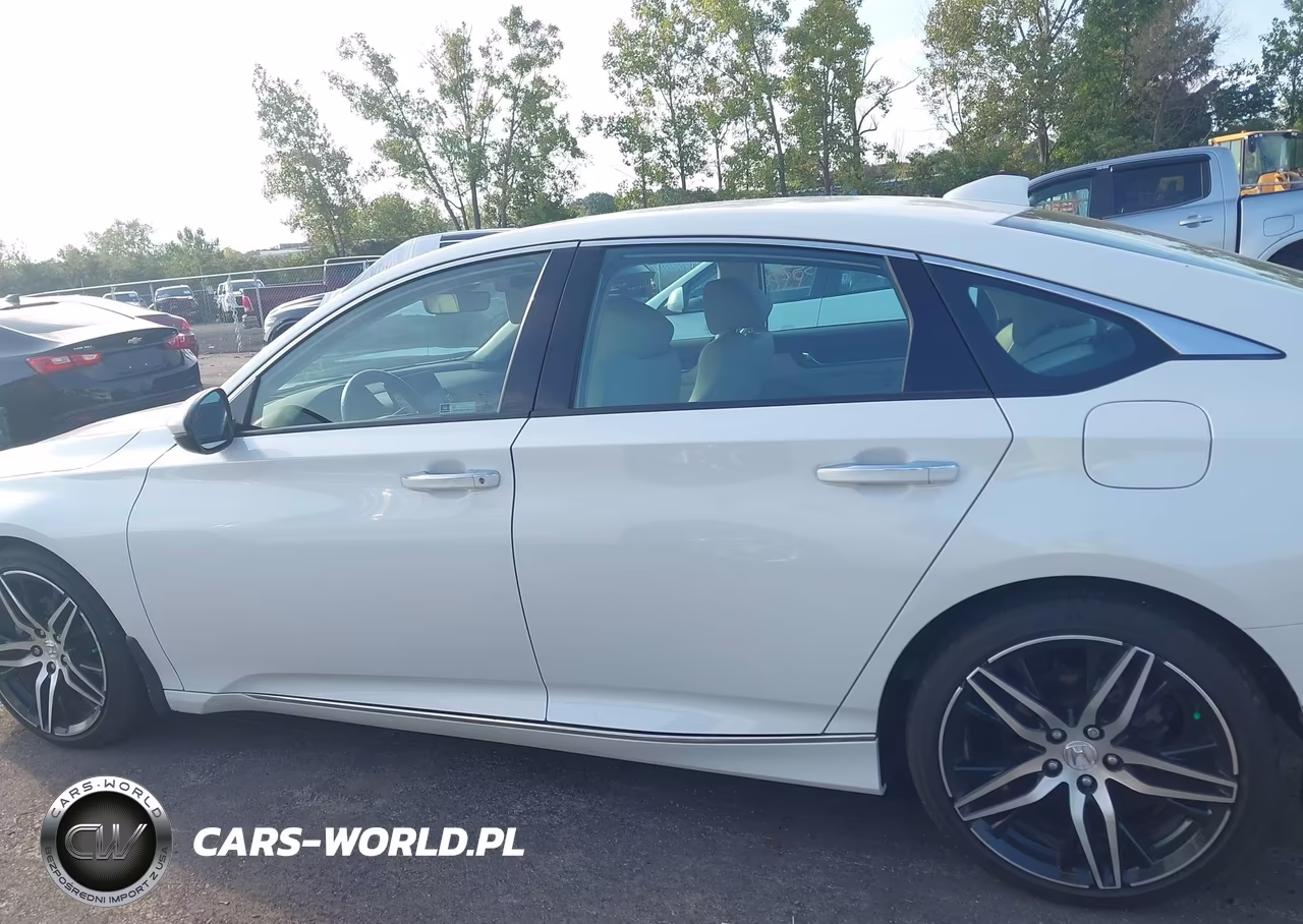 2021 Honda Accord Touring VIN:1HGCV2F92MA002091 - 14