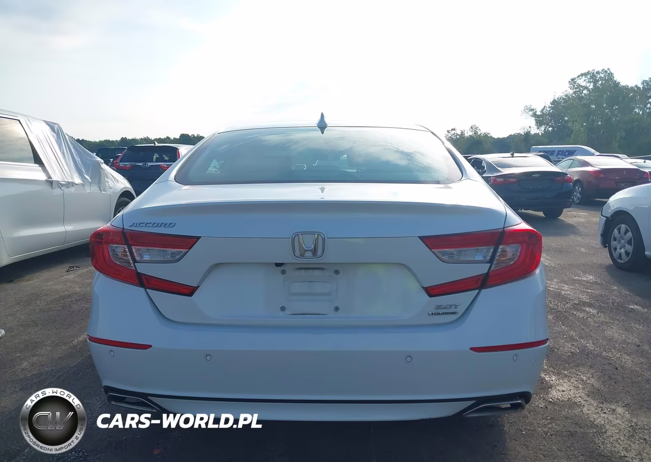 2021 Honda Accord Touring VIN:1HGCV2F92MA002091 - 16
