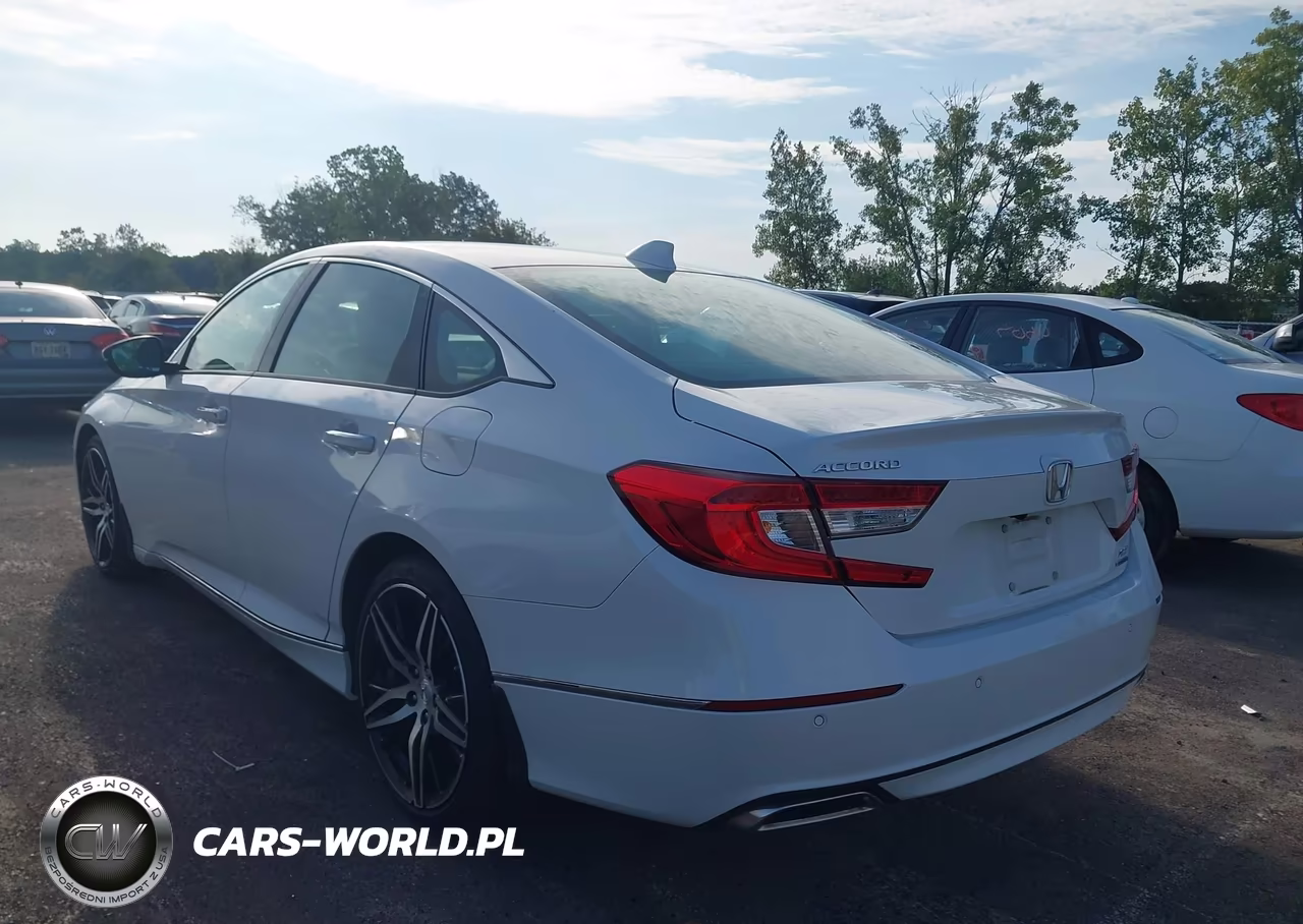 2021 Honda Accord Touring VIN:1HGCV2F92MA002091 - 3