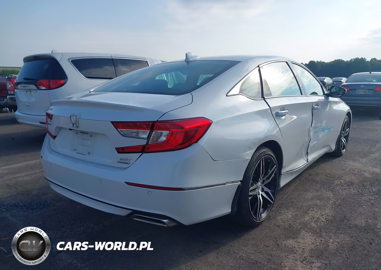 2021 Honda Accord Touring VIN:1HGCV2F92MA002091 - 4