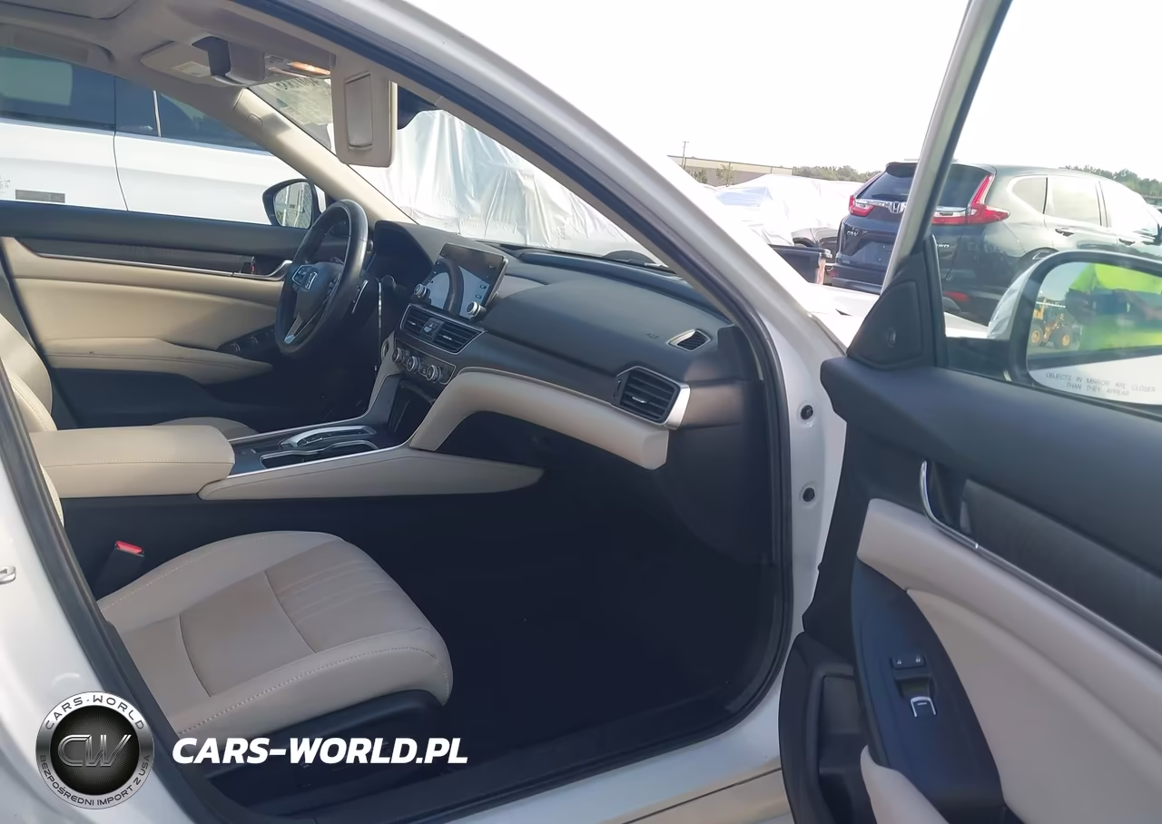 2021 Honda Accord Touring VIN:1HGCV2F92MA002091 - 5