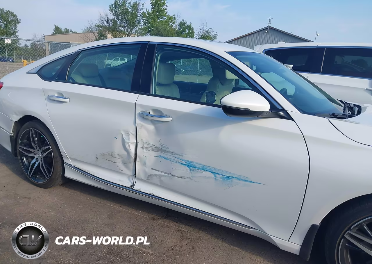 2021 Honda Accord Touring VIN:1HGCV2F92MA002091 - 6