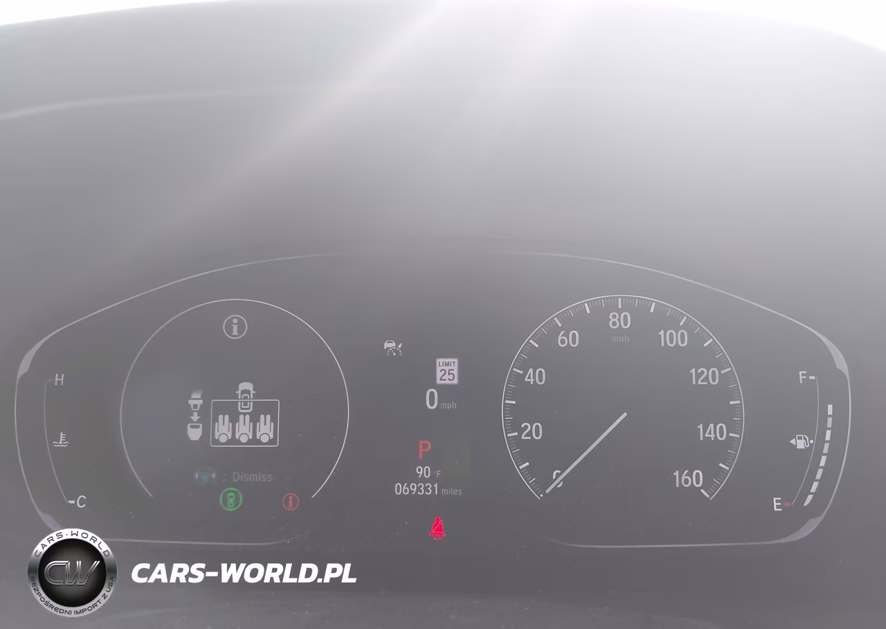2021 Honda Accord Touring VIN:1HGCV2F92MA002091 - 7